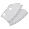 Vitrex QEP 11.5 in. H X 4 in. W X 9 in. L Carbide Grout Saw 1 pk 10057 - alternate 2